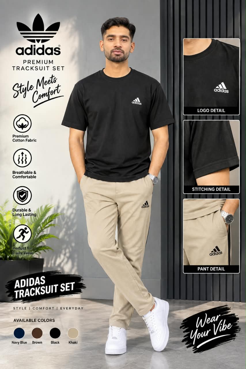 Premium Winter Tracksuit