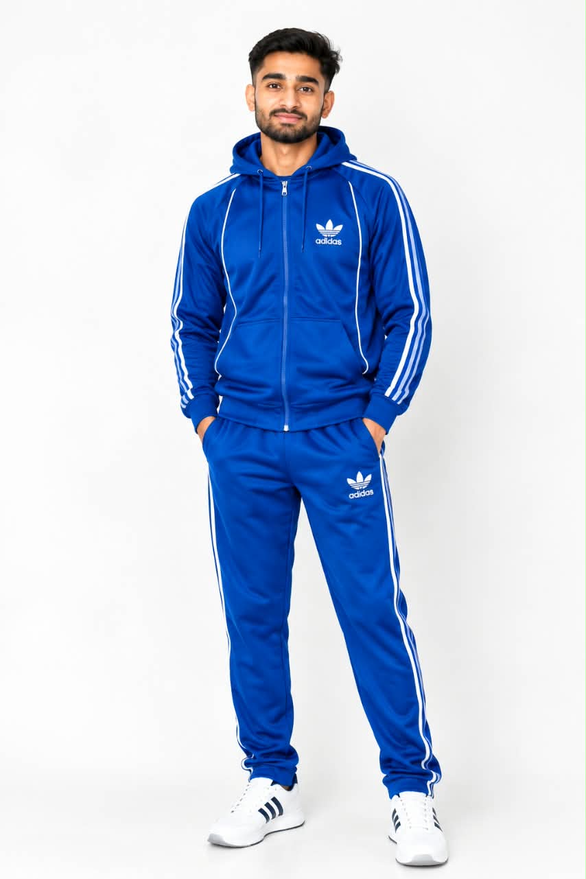 Premium Tracksuit Set – Stylish, Comfortable & Durable - Image 2