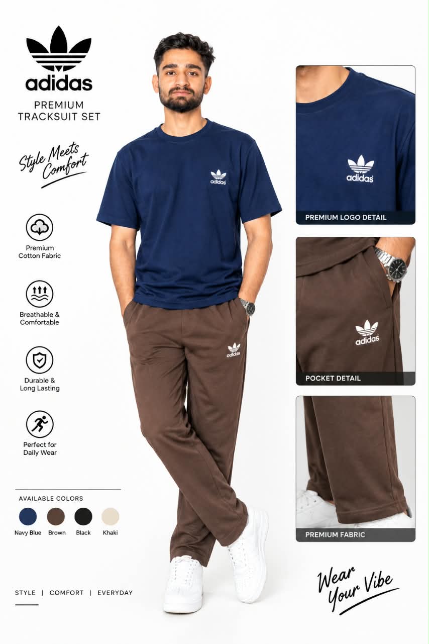 Premium Winter Tracksuit - Image 3