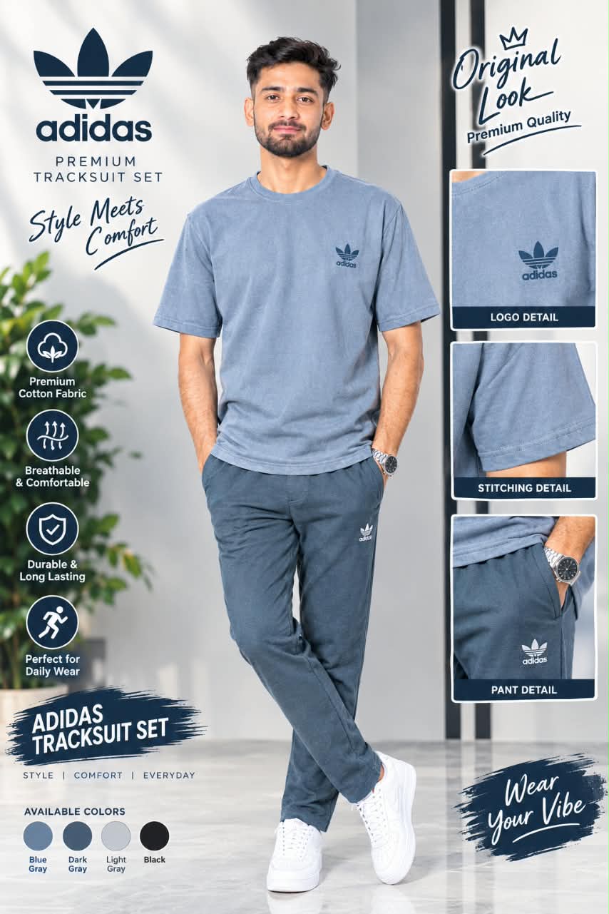 Premium Winter Tracksuit - Image 2