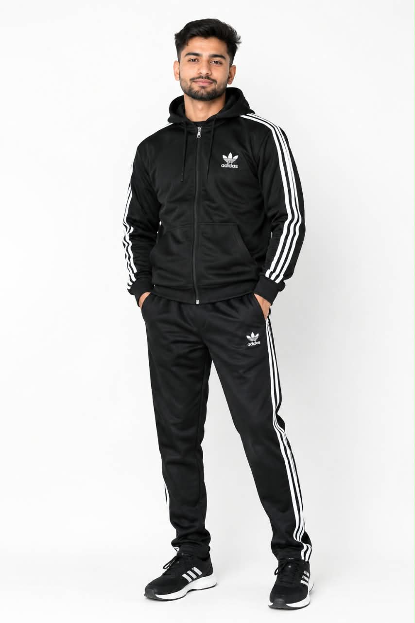 Premium Tracksuit Set – Stylish, Comfortable & Durable